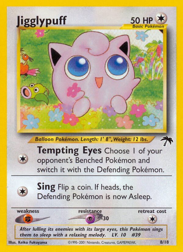 Growlithe PSA 8